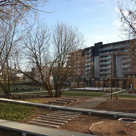 Zablocie 21 Apartament Kraków
