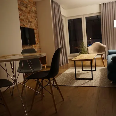 Apartament Zablocie 21