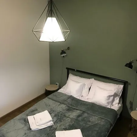 Apartamento Zablocie 21