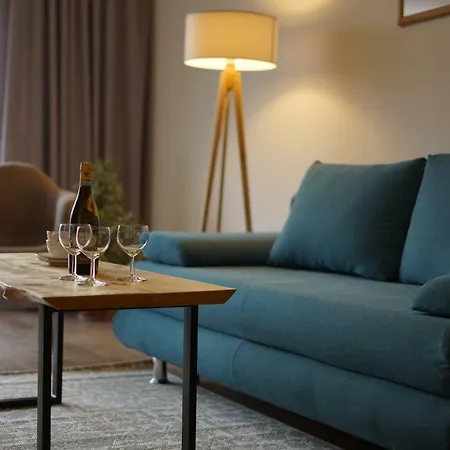 Apartment Zablocie 21 Krakow