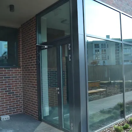 Apartment Zablocie 21