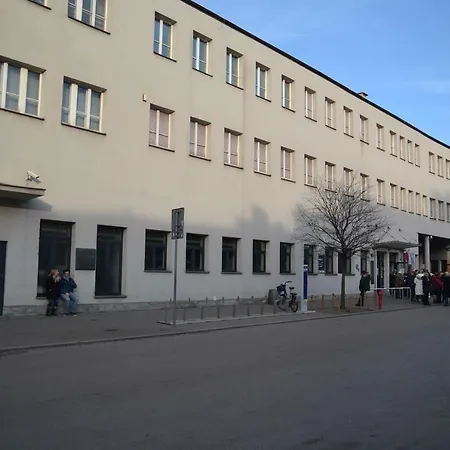 Zablocie 21 Apartment