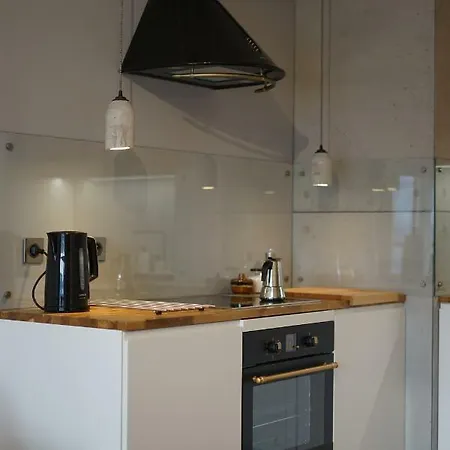 Zablocie 21 Apartment *